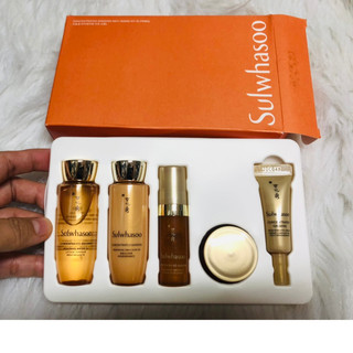 [AUTH 1000%] SULWHASOO MINI Set dưỡng da Sulwasoo