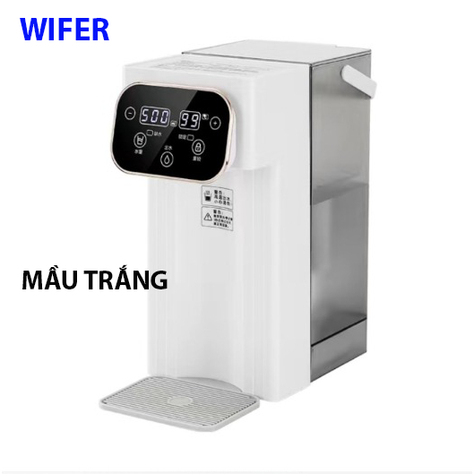 Máy Đun Nước Nóng Để Bàn Siêu Tốc WIFER - Bảo Hành 12 Tháng, Nước Nóng Ngay Trong 2-3 Giây