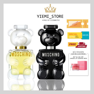 Nước hoa nữ moschino toy 2 eau de parfum 100ml. phong cách dễ thương, trẻ trung.