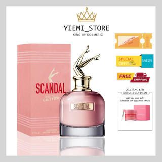 Nước hoa nữ  𝗝𝗲𝗮𝗻 𝗣𝗮𝘂𝗹 𝗦𝗰𝗮𝗻𝗱𝗮𝗹 Scandal. mẫu thử (5/10/20ml)