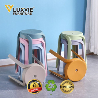 Combo 10 ghế đôn nhựa dpgsk2