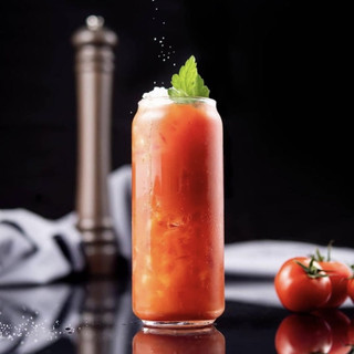Ly thuỷ tinh Libbey Glass Can