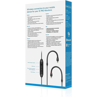Cáp Bluetooth tai nghe Sennheiser IE