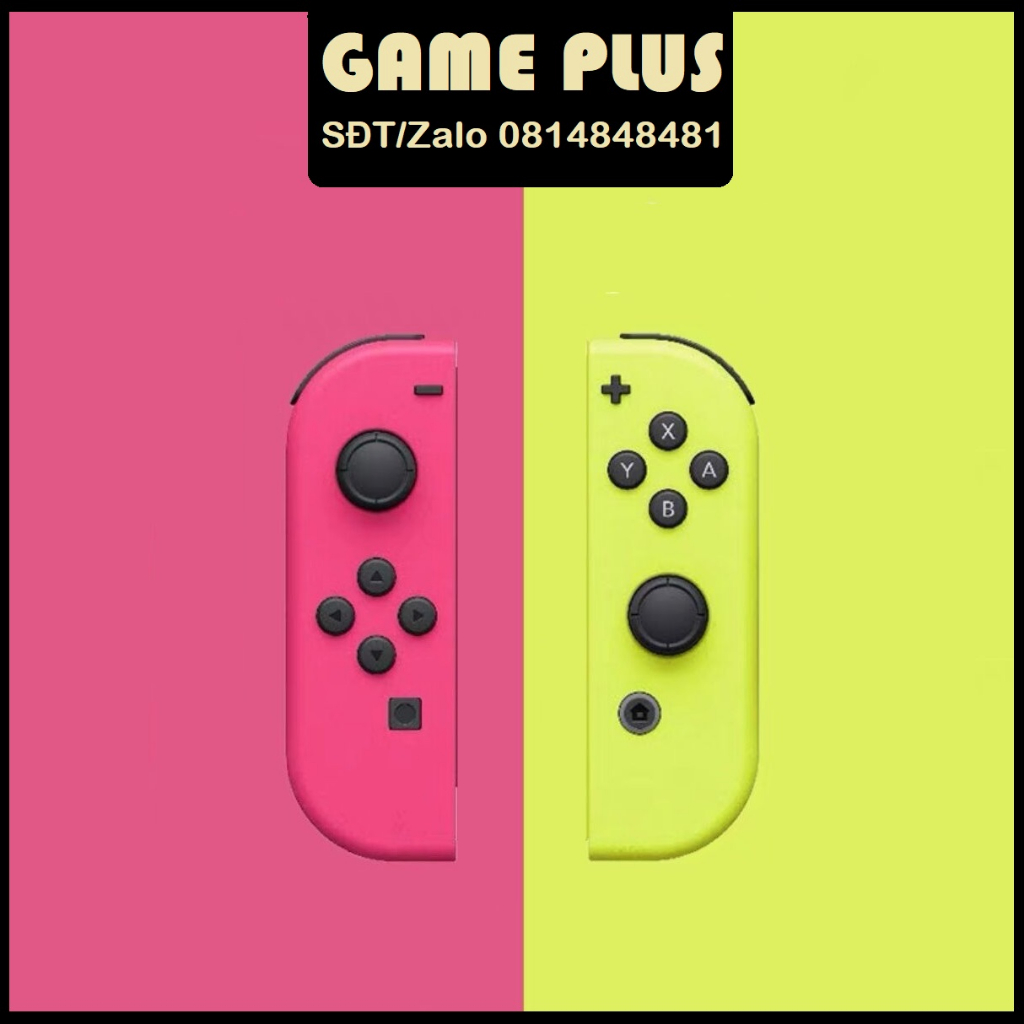 Tay cầm Joycon cho máy Nintendo Switch