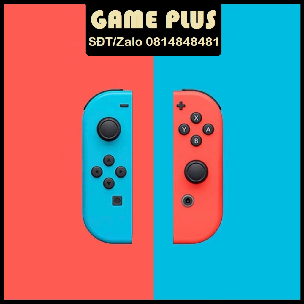 Tay cầm Joycon cho máy Nintendo Switch
