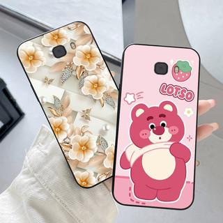Ốp lưng Samsung c9 / c9 pro / a9 / a9 pro in hình ngẫu nhiên giá rẻ