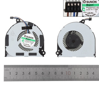 Thay fan tản nhiệt dell latitude e7440 e7450