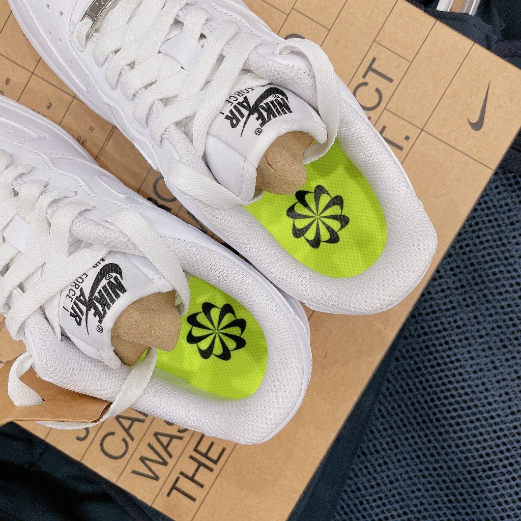 Giày N.i.k.e Air Force 1 '07 Next Nature - White - CODE : DC9486-101