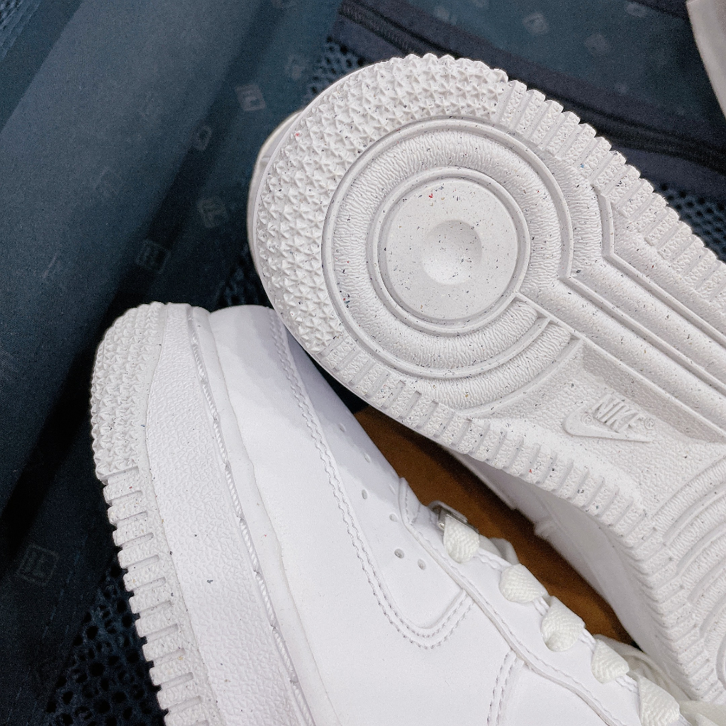 Giày N.i.k.e Air Force 1 '07 Next Nature - White - CODE : DC9486-101