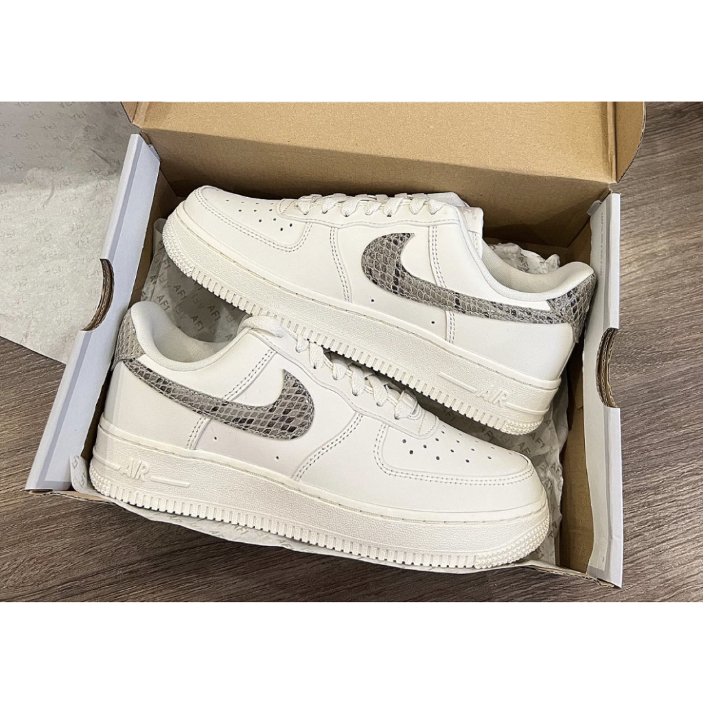 Giày N.i.k.e Air Force 1 '07 Next Nature - White - CODE : DC9486-101