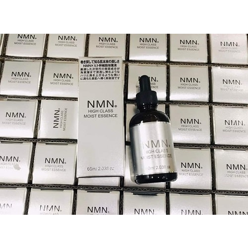 Serum Trắng Da, Cấp Ẩm, Trẻ Hoá NMN High Class Moist Essence 60ml