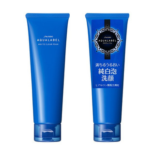 Sữa rửa mặt Shiseido Aqualabel 130g