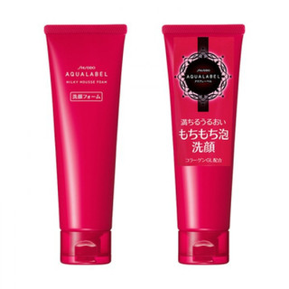 Sữa rửa mặt Shiseido Aqualabel 130g