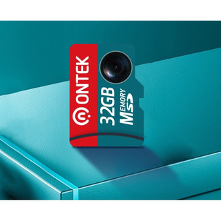 Thẻ nhớ 32gb Micro SD Class 10 ONTEK dùng cho Camera
