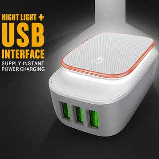 Sạc nhanh 4 cổng USB - Cốc sạc LDNIO hỗ trợ sạc nhanh cho các dong máy Iphone , Sansung , oppo và các dòng androi