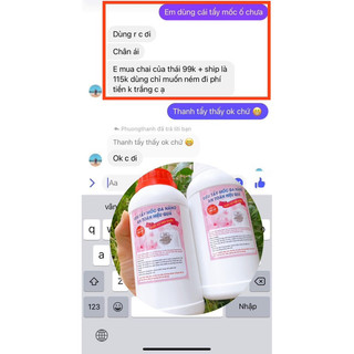 Siêu Tẩy Mốc đa năng