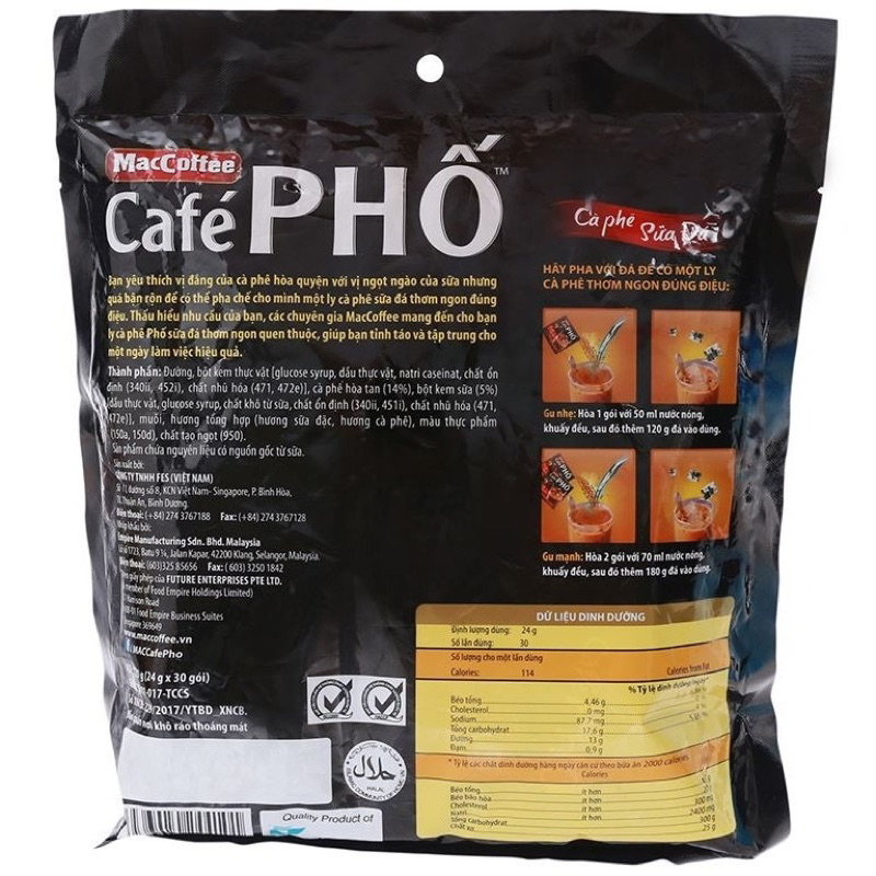 Cafe Phố gói date mới ngon tuyệt