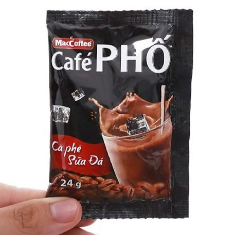 Cafe Phố gói date mới ngon tuyệt