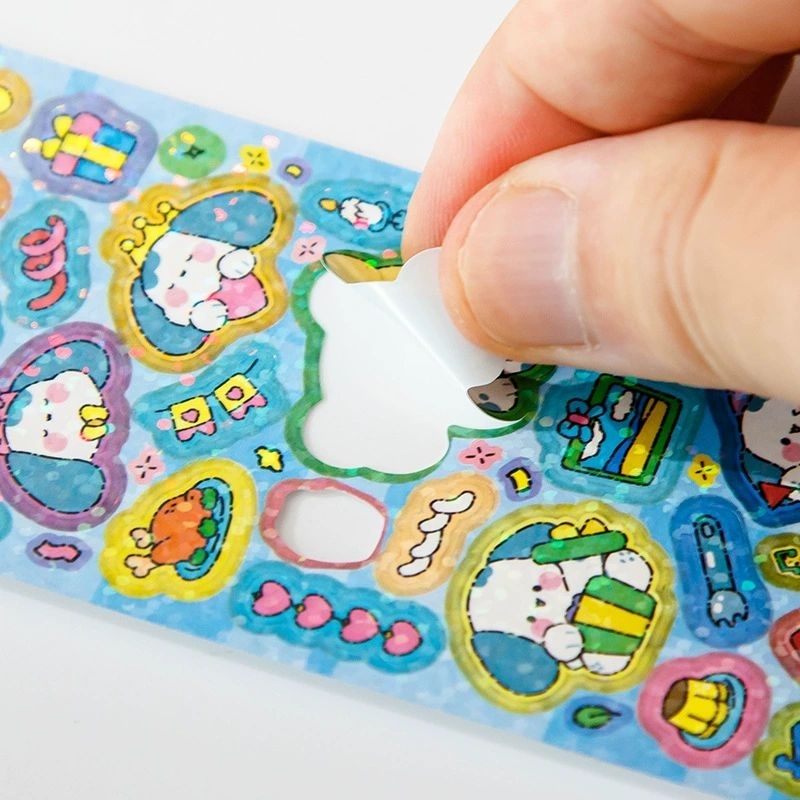 💥Siêu rẻ💥// set 10-20-50 tấm Sticker lấp lánh Blinh blinh