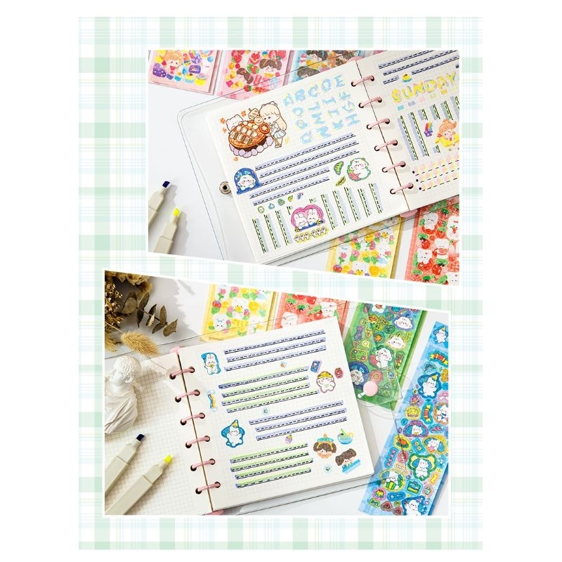 💥Siêu rẻ💥// set 10-20-50 tấm Sticker lấp lánh Blinh blinh