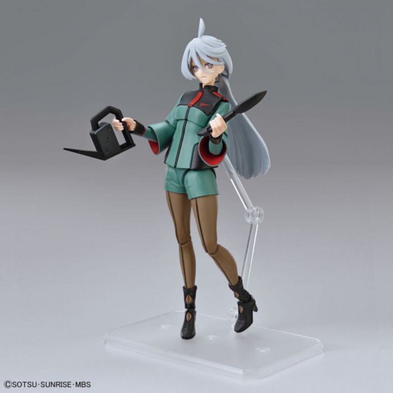 Mô hình lắp ráp BANDAI Figure-rise Standard MIORINE REMBRAN