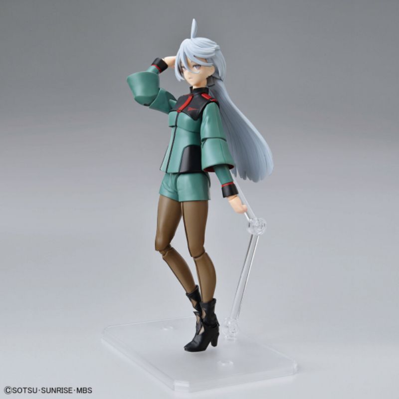 Mô hình lắp ráp BANDAI Figure-rise Standard MIORINE REMBRAN