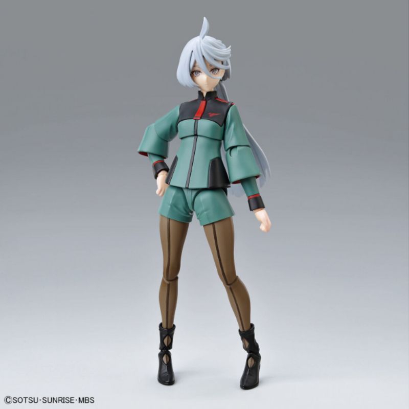 Mô hình lắp ráp BANDAI Figure-rise Standard MIORINE REMBRAN