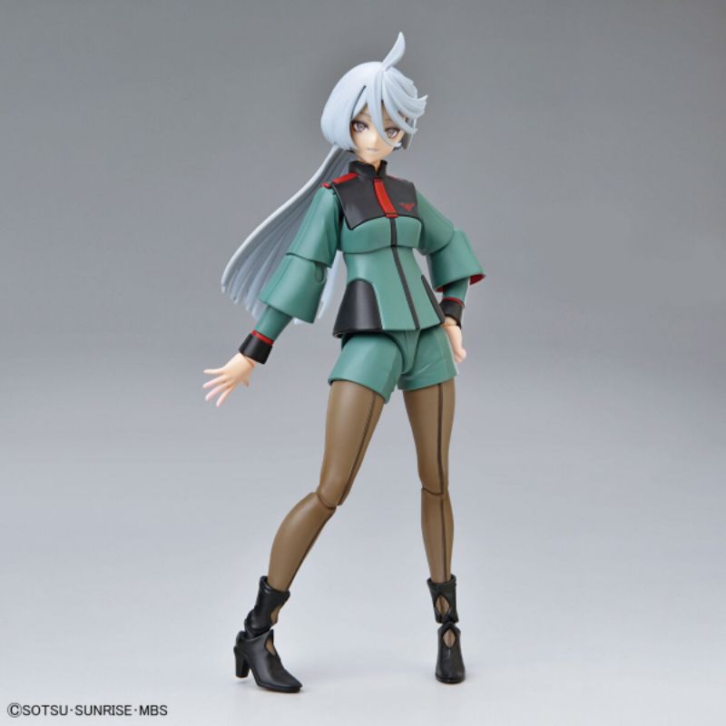 Mô hình lắp ráp BANDAI Figure-rise Standard MIORINE REMBRAN
