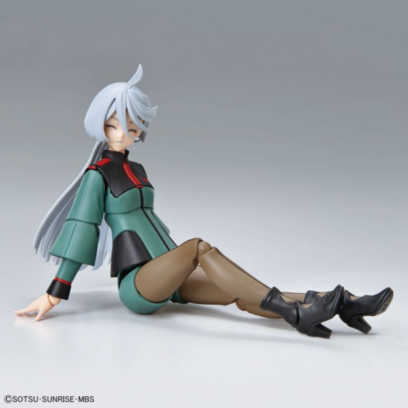 Mô hình lắp ráp BANDAI Figure-rise Standard MIORINE REMBRAN