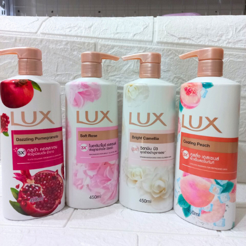 Sữa tắm lux thái lan