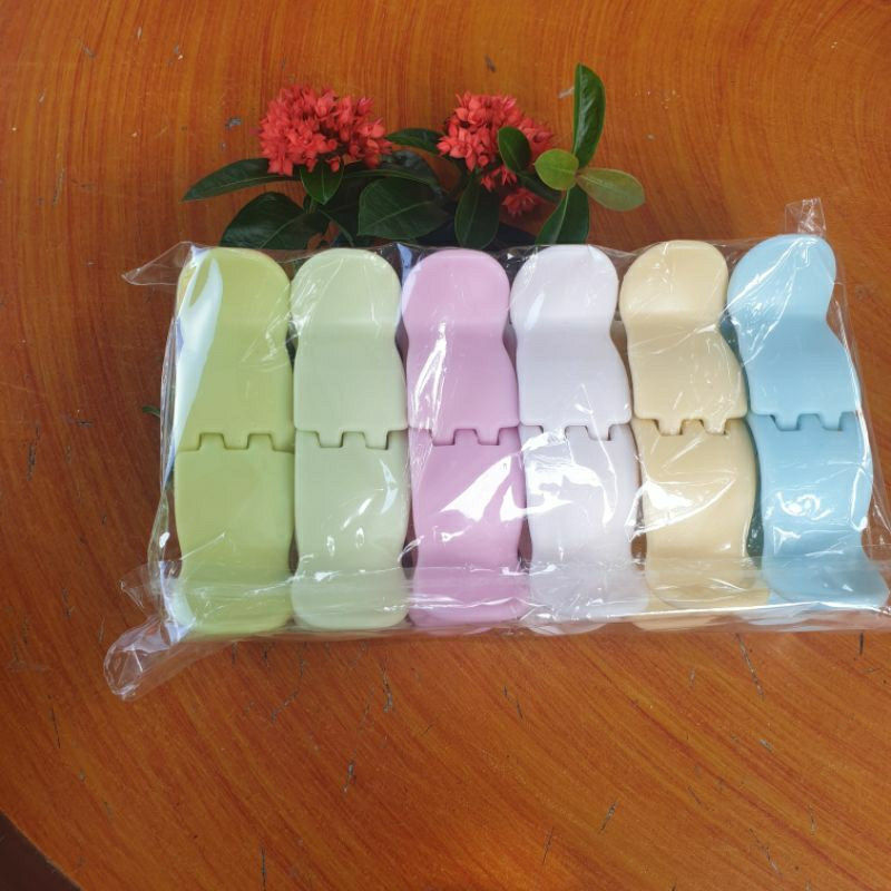 Sét 12 kẹp tóc  nhiều mẫu