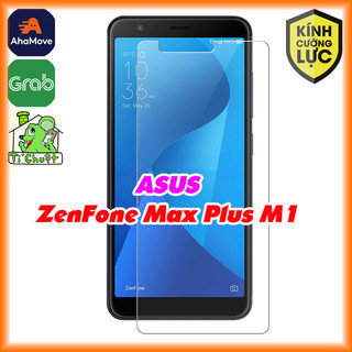 [Ảnh Thật] Kính CL Asus ZenFone Max Plus M1 ZB570TL Cường Lực Không FULL 2.5D-9H-0.26mm
