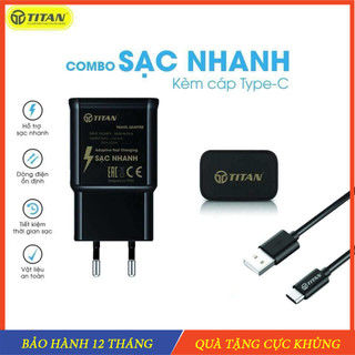 Bộ Sạc samsung Bộ sạc TypeC sạc nhanh kết nối dữ liệu - PD 20W