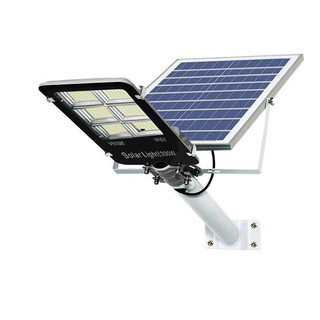 Đèn đường năng lượng mặt trời SOLAR LIGHT 300w ,tấm pin rời ,có remote