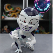 Mô Hình Dragon Ball Fide (Frieza) ngồi siêu đẹp -  Mô hình Fide (Frieza) ngồi cao 10cm Hàng siêu nét