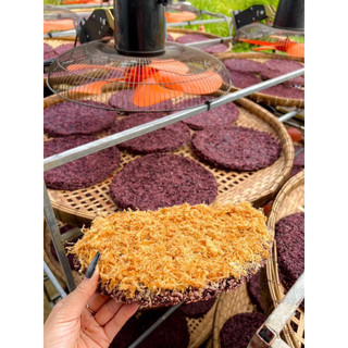 CƠM CHÁY CHÀ BÔNG SIÊU SỐT RUỐC SÀI GÒN 500Gr