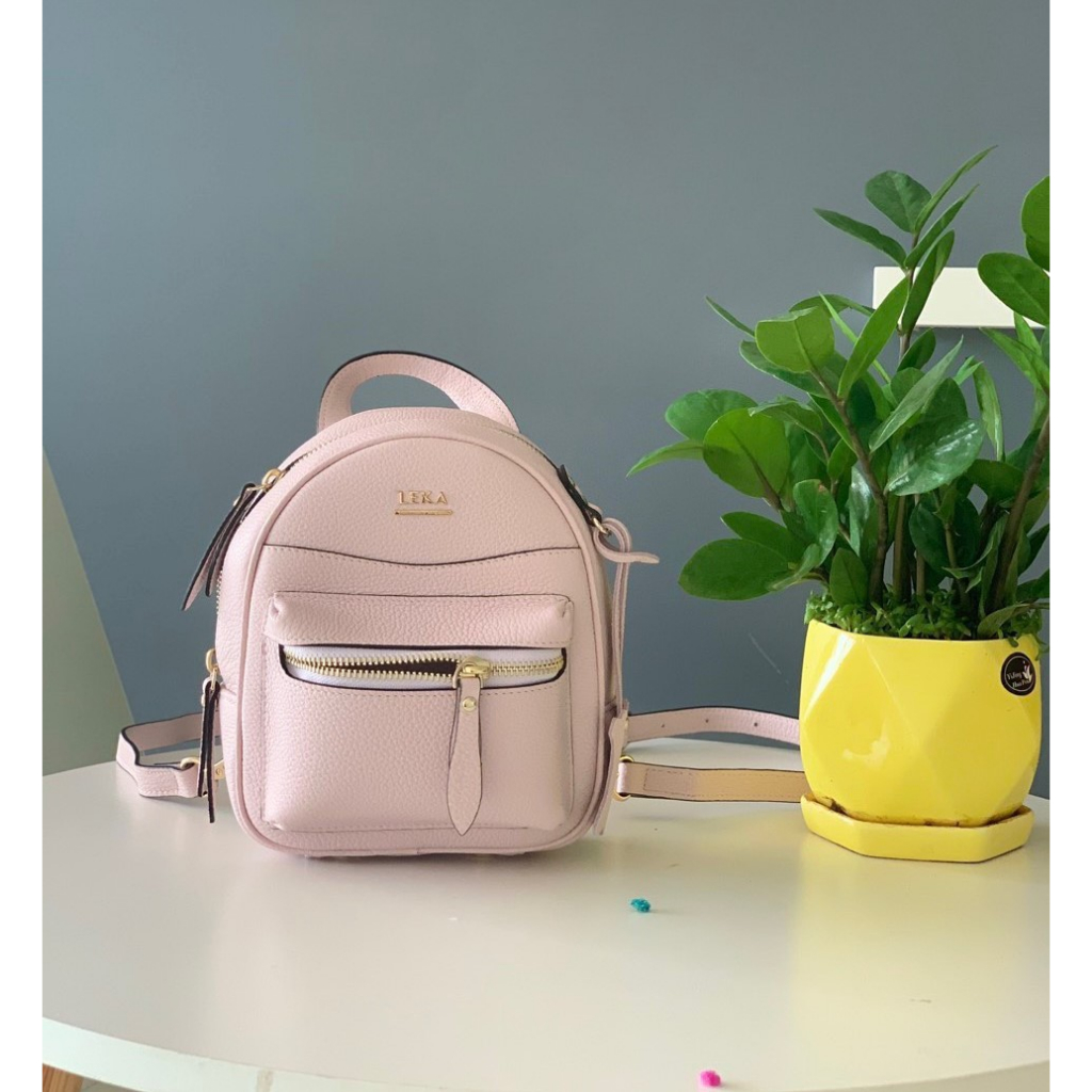 Túi Balo Công Sở Nữ LEKA GAIA Backpack 17