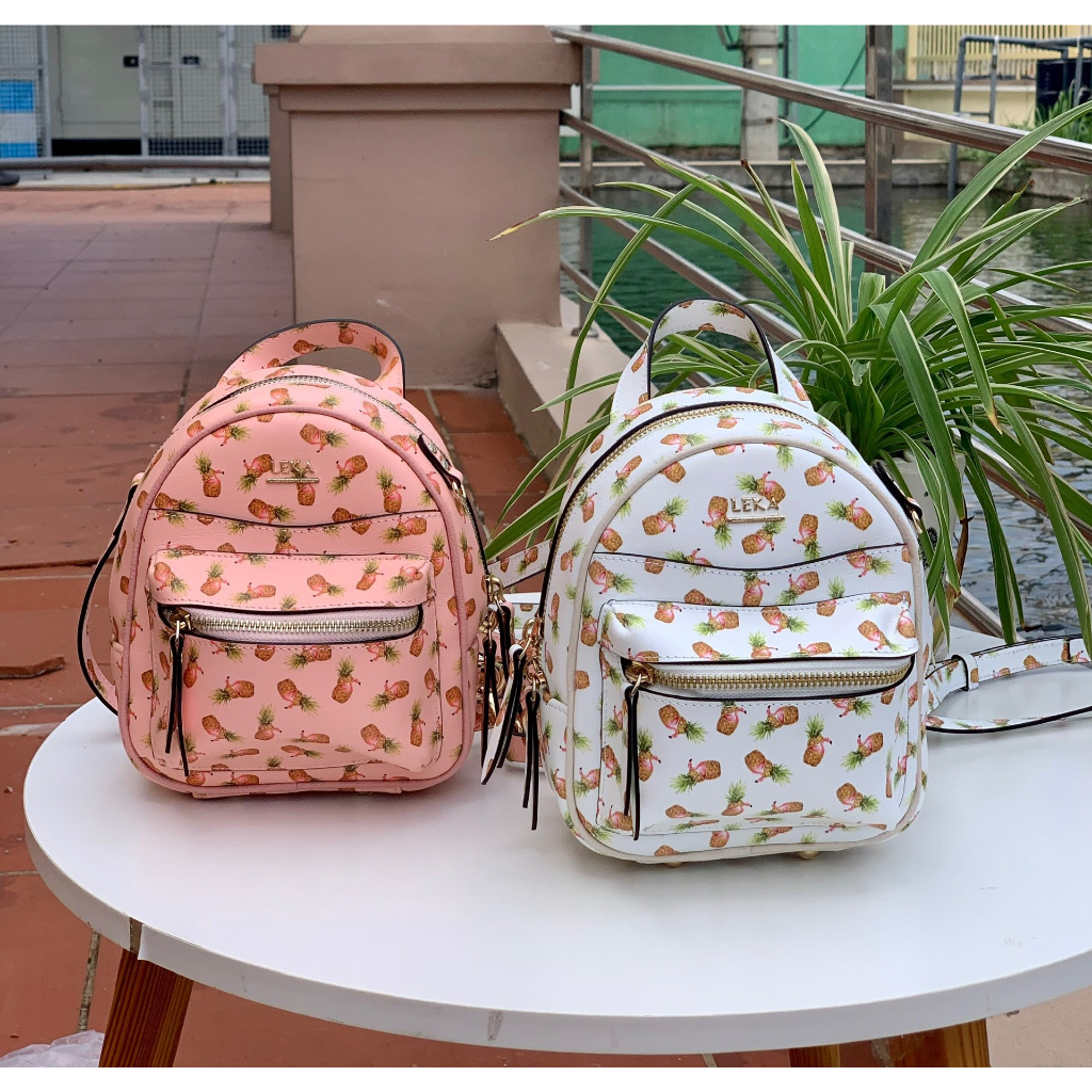 Túi Balo Công Sở Nữ LEKA GAIA Backpack 17