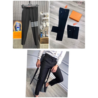 Quần âu nam chất đẹp, quần vải nam không nhăn, không bai nhão, không xù