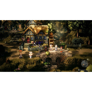 Băng Game 2ND Octopath Traveler 2 cho máy Nintendo Switch