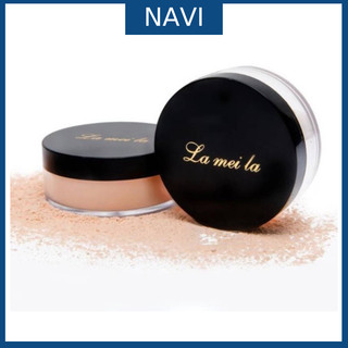Phấn phủ dạng bột kiềm dầu Lameila PPL23 phân phủ nội địa trung NAVI
