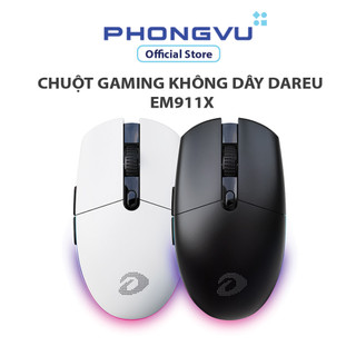 Chuột gaming không dây dareu em911x- bảo hành 24 tháng