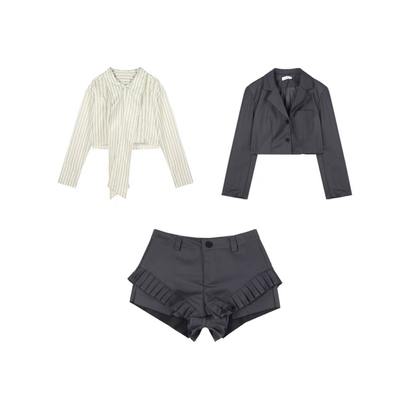 Set đồ vest 3 món hàng order 7-10 ngày