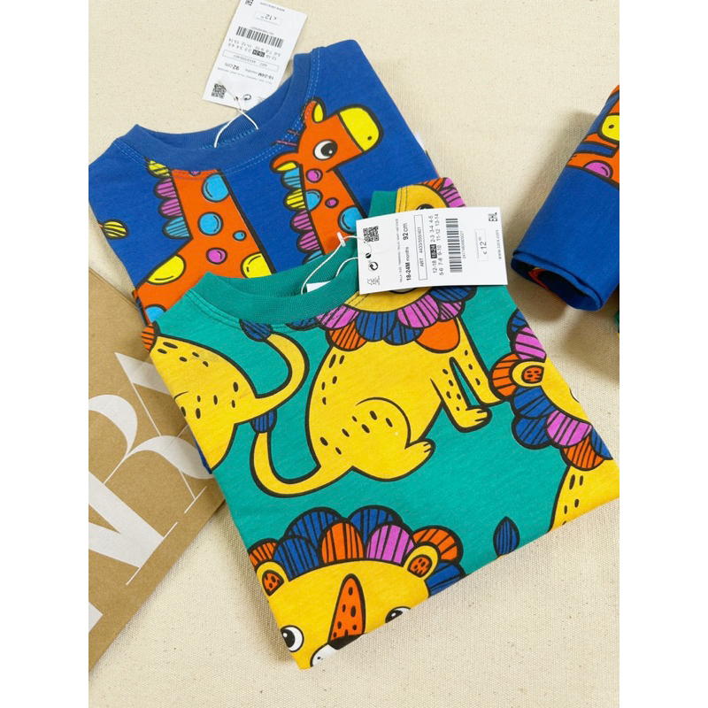 Set 2 bộ cotton dài tay