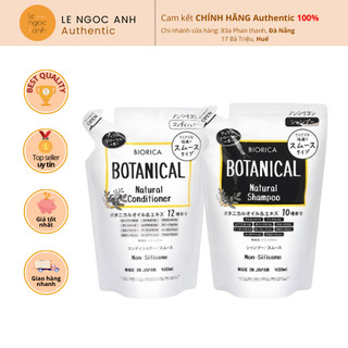 Dầu gội xả Biorica Botanical Natural 400ml