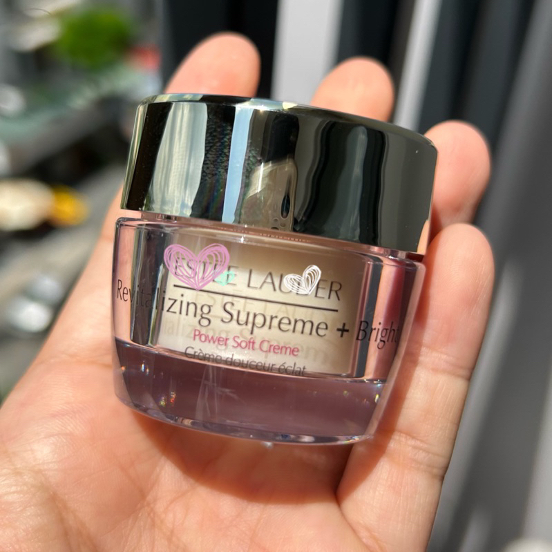 Kem dưỡng Estee Lauder Revitalizing Supreme+ Bright trắng sáng toàn diện