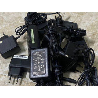 (Hàng cũ) Sạc 12V - 1,5A xịn chính hãng - giao ngẫu nhiên