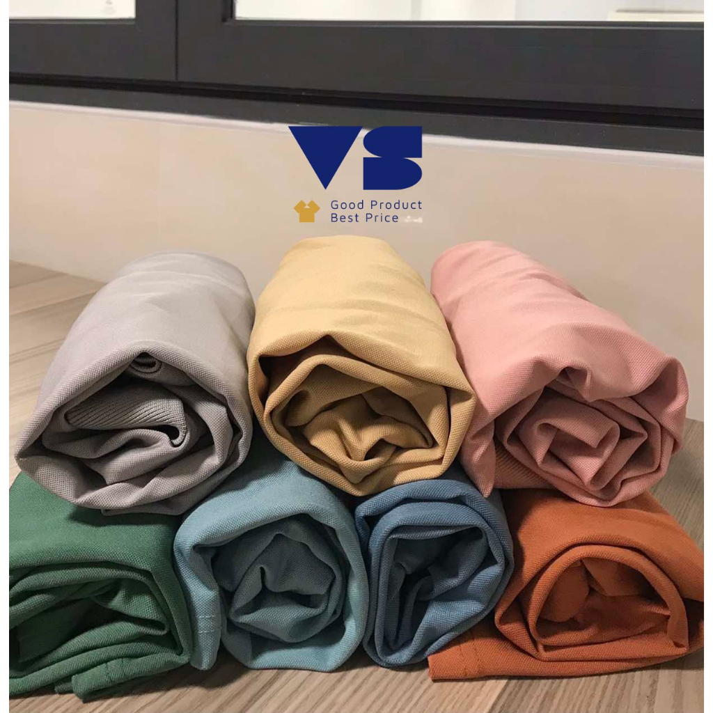 Áo Thun POLO Trơn Nam Nữ Vải Cotton Cá Sấu Cao Cấp Ngắn Tay Phong Cách