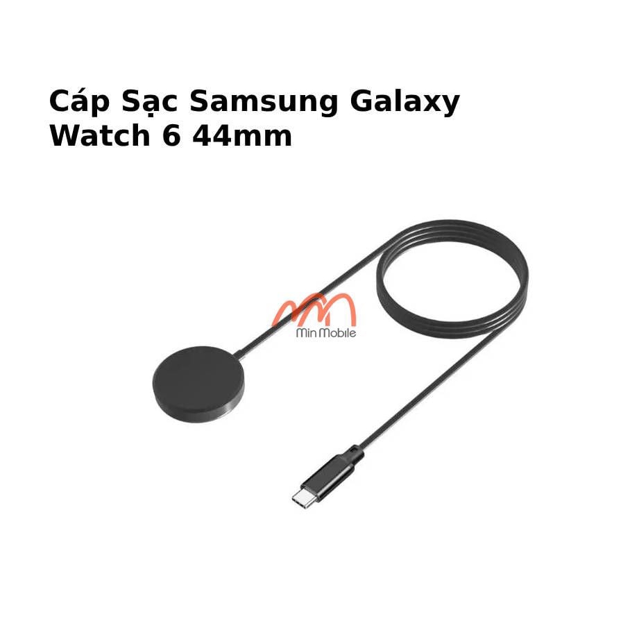 Đế Sạc - Cáp Sạc Samsung Galaxy Watch 6 44mm