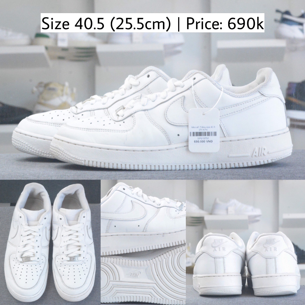 Giày 2hand thể thao Vintagekicks